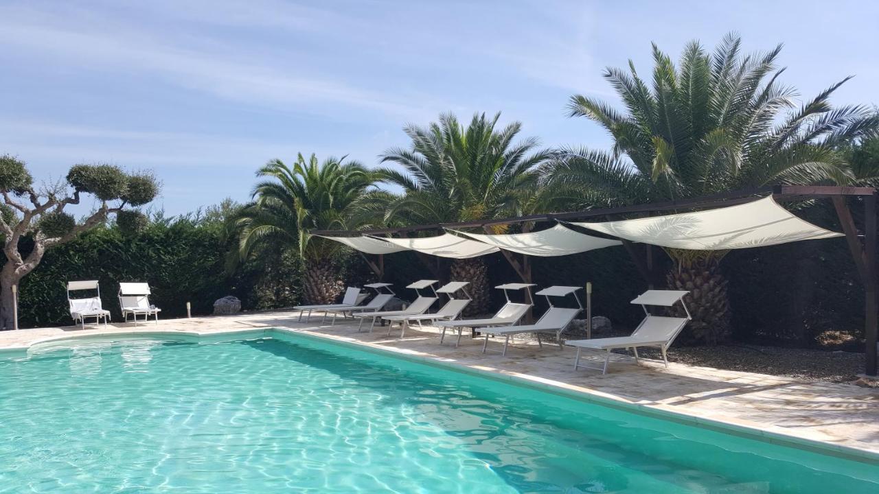 Masseria Cesarina B&B Castellana Grotte Εξωτερικό φωτογραφία