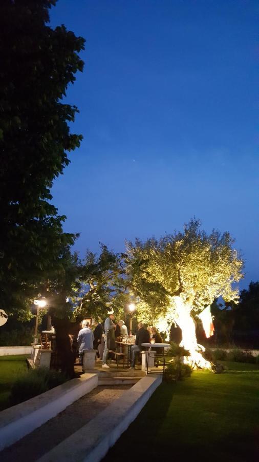 Masseria Cesarina B&B Castellana Grotte Εξωτερικό φωτογραφία