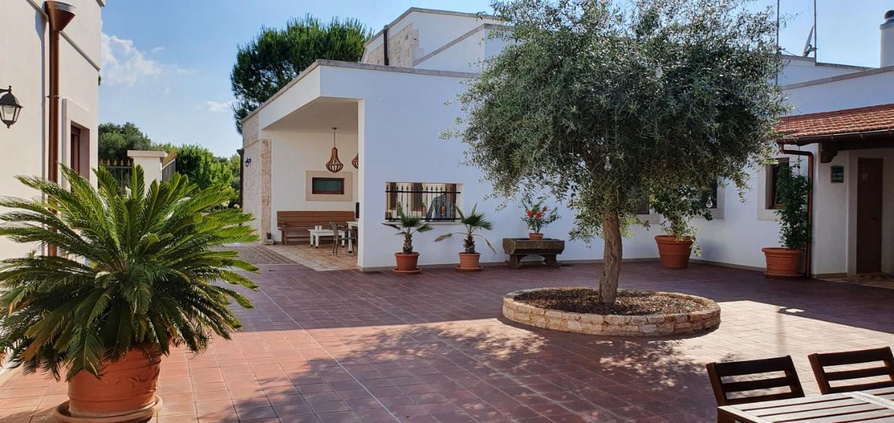 Masseria Cesarina B&B Castellana Grotte Εξωτερικό φωτογραφία