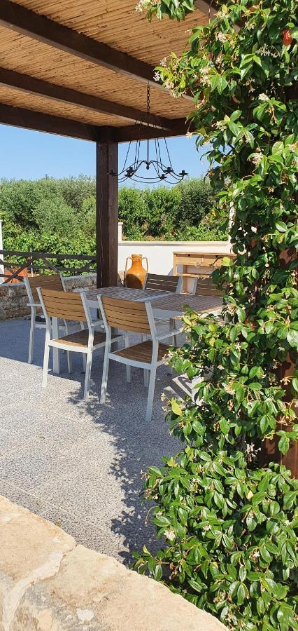 Masseria Cesarina B&B Castellana Grotte Εξωτερικό φωτογραφία