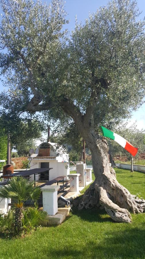 Masseria Cesarina B&B Castellana Grotte Εξωτερικό φωτογραφία