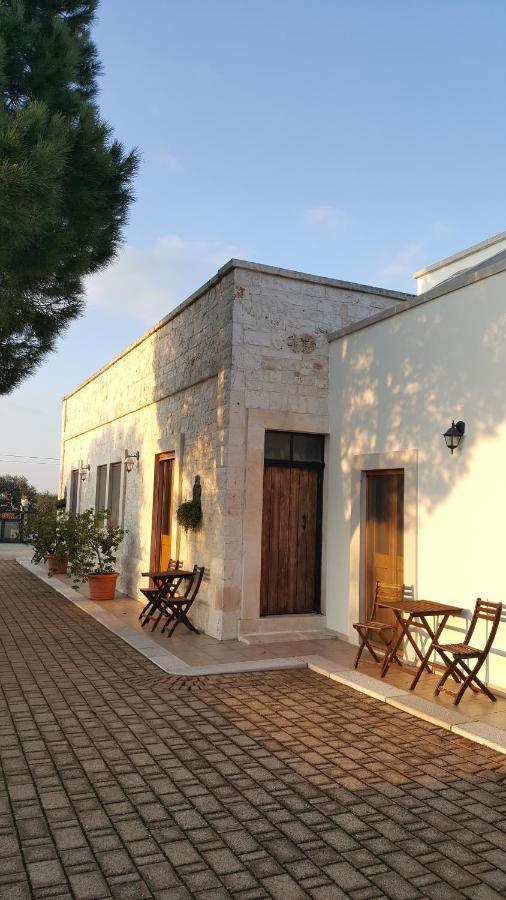 Masseria Cesarina B&B Castellana Grotte Εξωτερικό φωτογραφία
