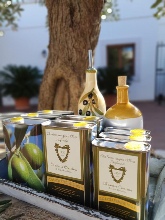 Masseria Cesarina B&B Castellana Grotte Εξωτερικό φωτογραφία
