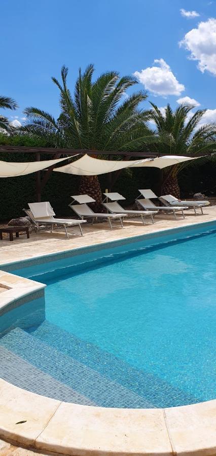 Masseria Cesarina B&B Castellana Grotte Εξωτερικό φωτογραφία