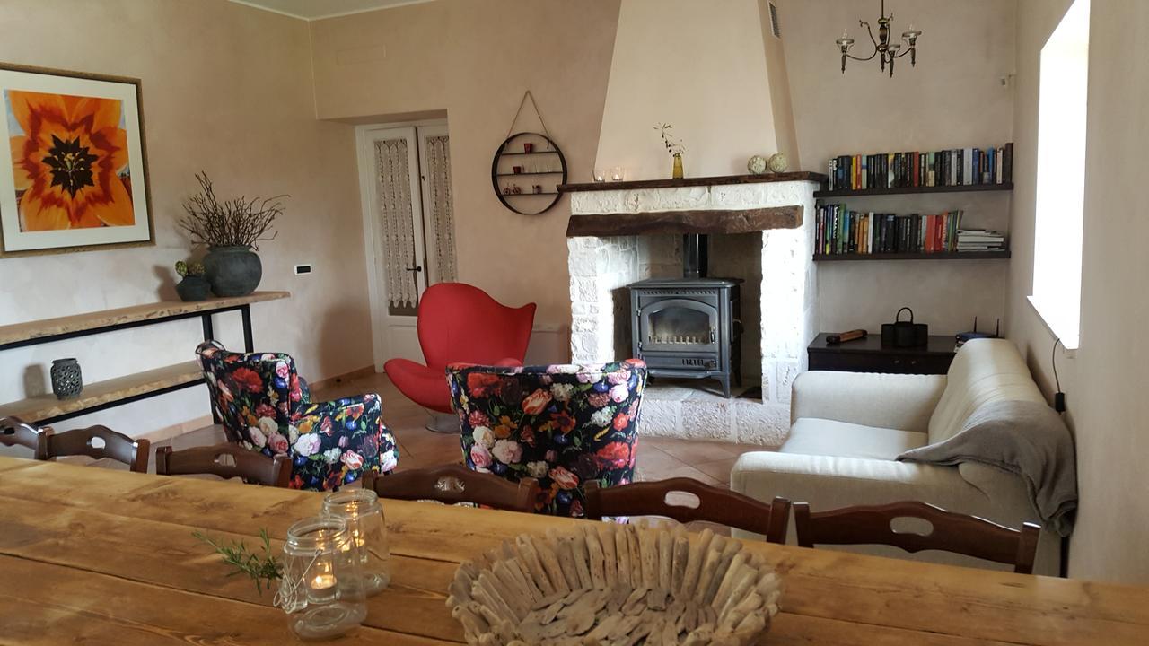 Masseria Cesarina B&B Castellana Grotte Εξωτερικό φωτογραφία