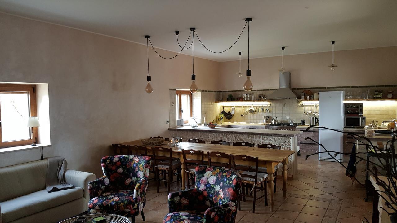 Masseria Cesarina B&B Castellana Grotte Εξωτερικό φωτογραφία