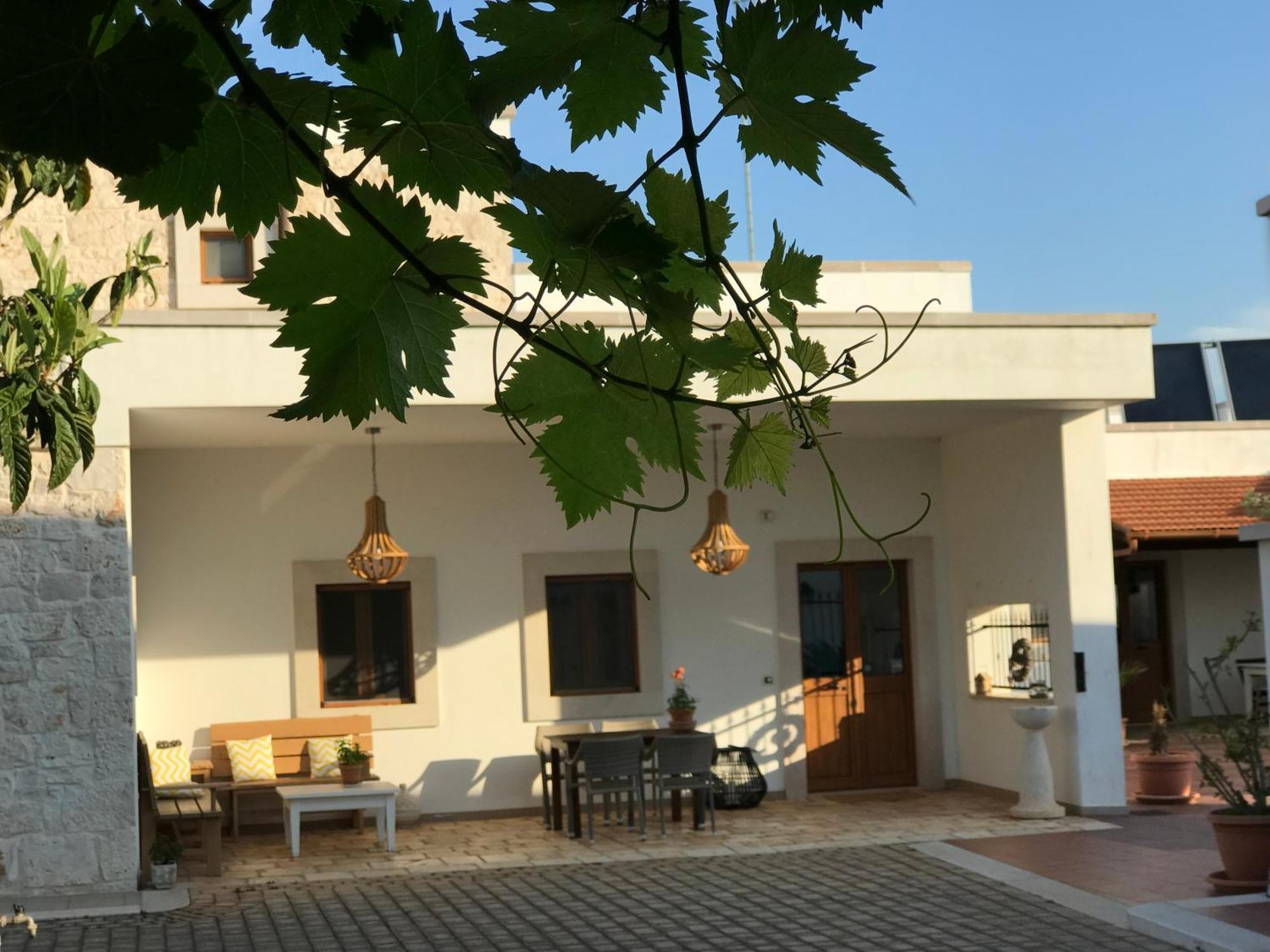 Masseria Cesarina B&B Castellana Grotte Εξωτερικό φωτογραφία