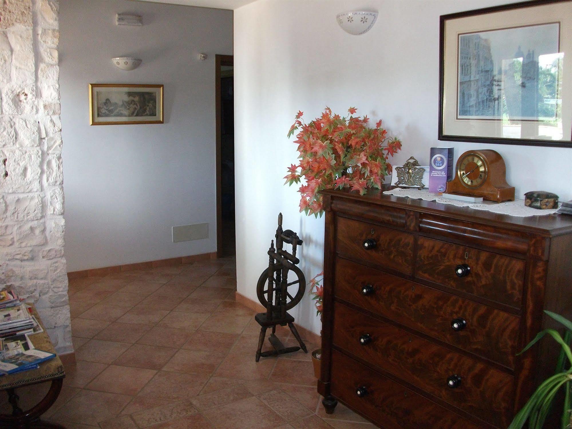 Masseria Cesarina B&B Castellana Grotte Εξωτερικό φωτογραφία