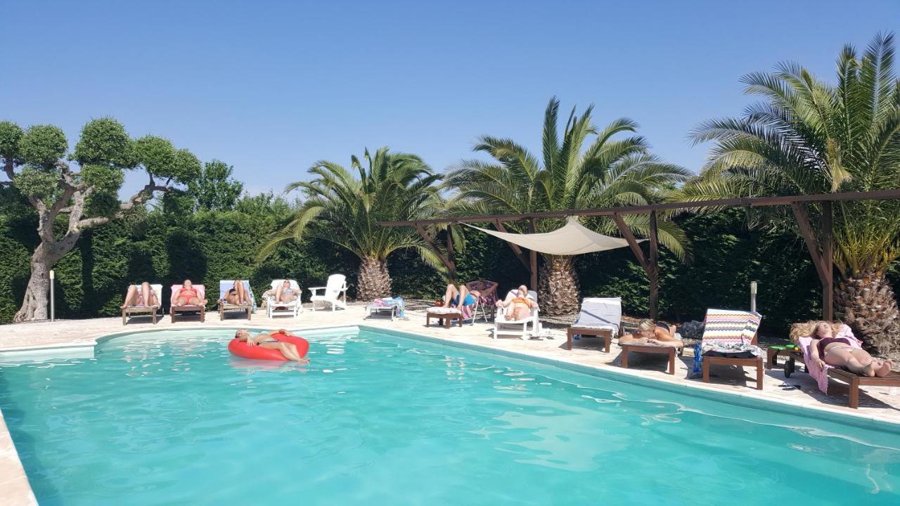Masseria Cesarina B&B Castellana Grotte Εξωτερικό φωτογραφία